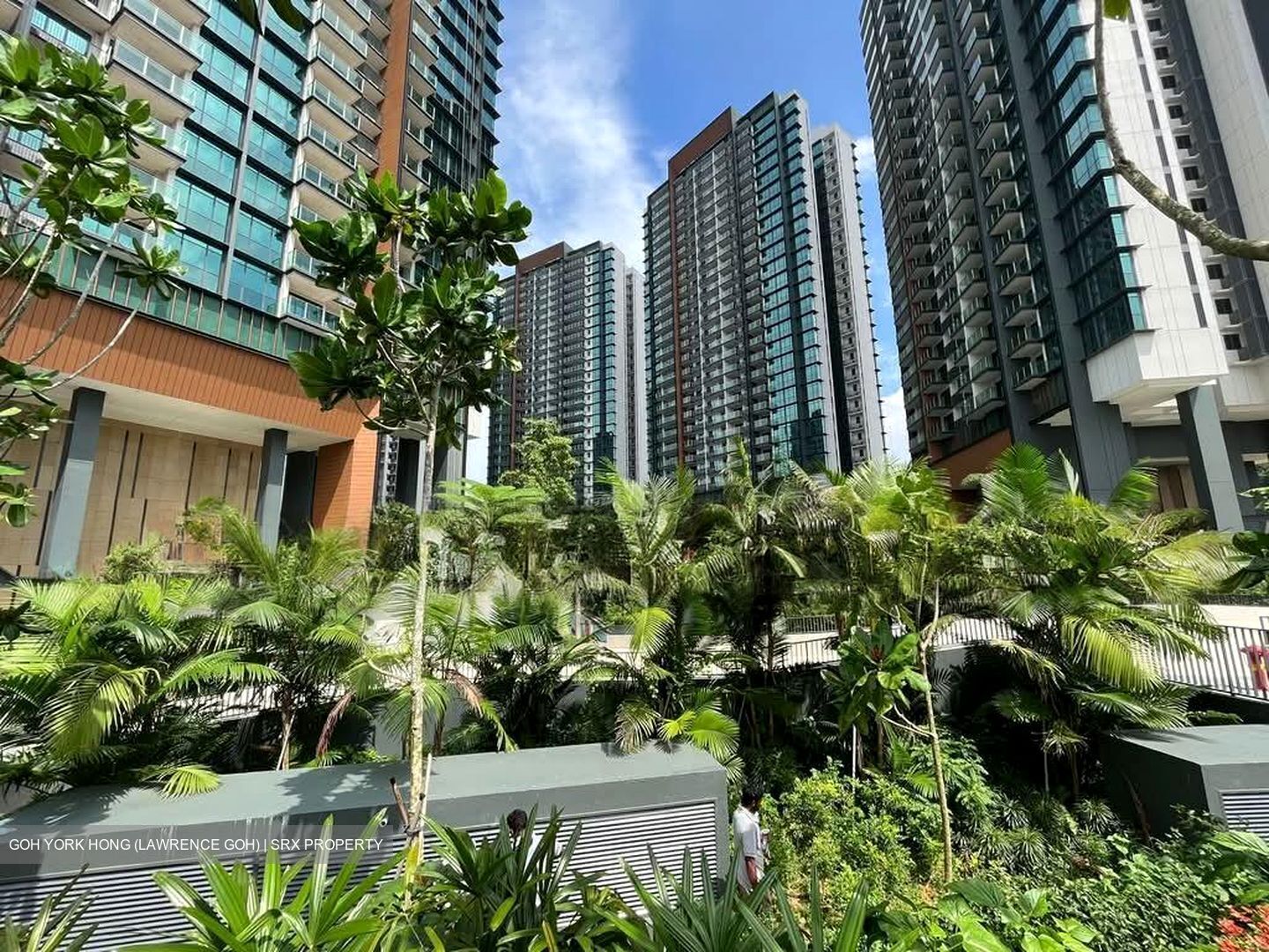 Normanton Park (D5), Apartment #574050531